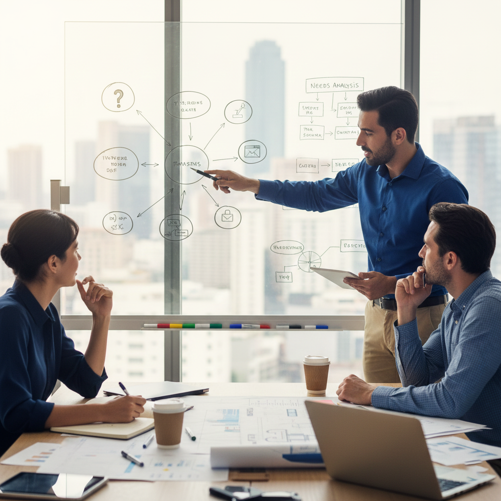 İhtiyaç Analizi