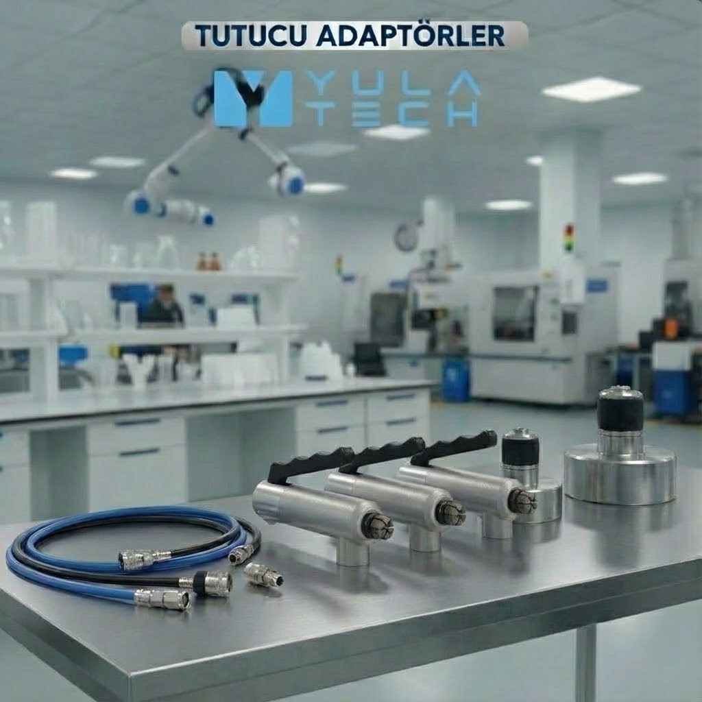 Tutucu Adaptörler